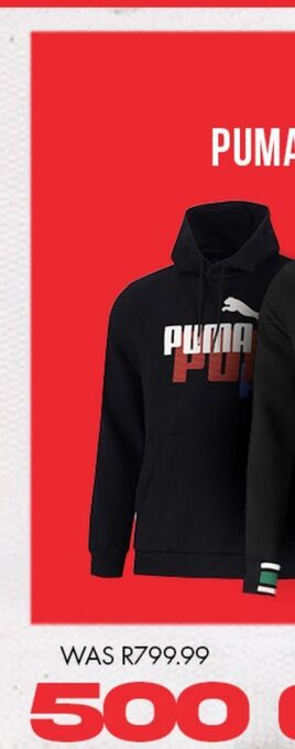Hoodie puma