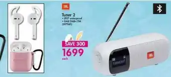 JBL Tuner 2