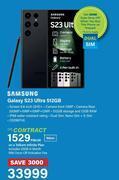 Incredible Connection Samsung galaxy s23 ultra 512gb offer