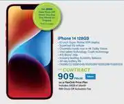 Incredible Connection Apple iphone 14 128gb-on a flex on 6 price plan offer