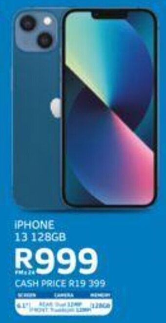 Telkom IPHONE 13 128GB offer