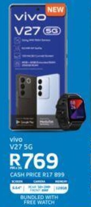 vivo V27 5G