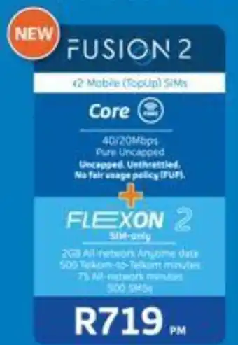 Fusion 2
