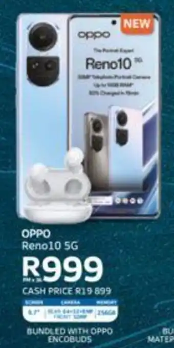 Telkom OPPO Reno10 5G offer