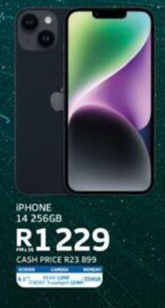 IPHONE 14 256GB