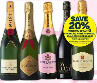 Pick n Pay Champagne MOËT & CHANDO... offer