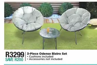 Bistro set