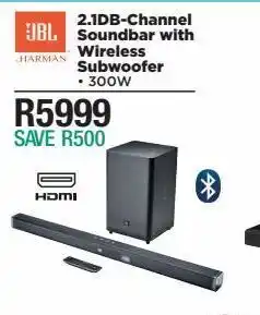 Soundbar jbl