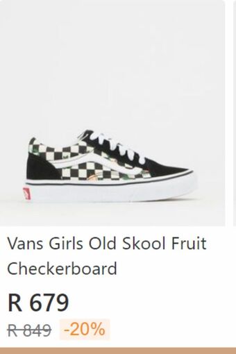 Sneakers vans