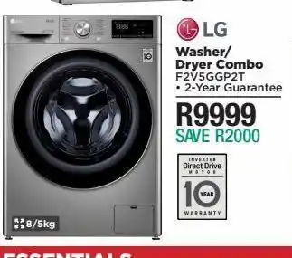 House & Home Washing machine lg offer