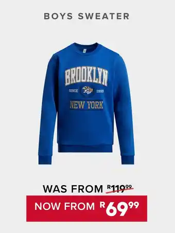 Exact Sweater offer