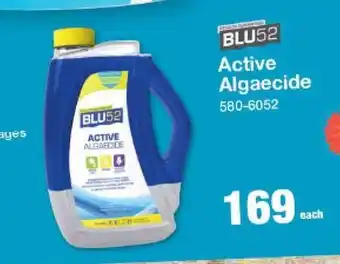 Mica BLU52 Algaecide offer