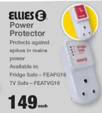 Mica Ellies Power Protector offer