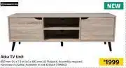 Builders Warehouse Home & kitchen akta tv unit offer