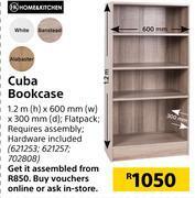 Builders Warehouse Home & kitchen cuba bookcase offer