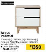 Builders Warehouse Home & kitchen rodus pedestal offer