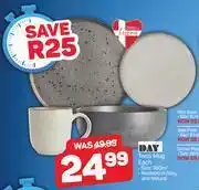Denmark terra mug-each