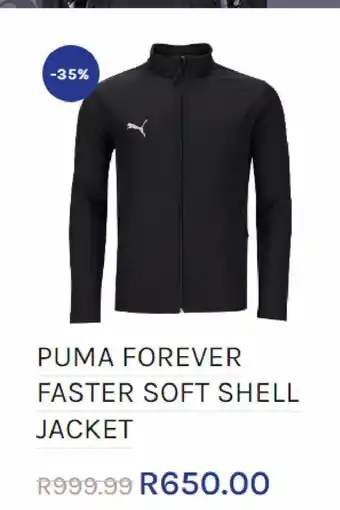 Jacket puma