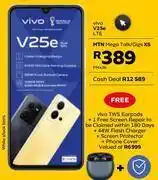 MTN Vivo v25e lte offer