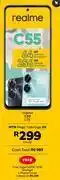 MTN Realme c55 lte offer