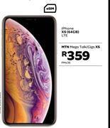 mtn iphone xs deals