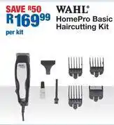 OK Furniture Wahl home pro basic haircutting kit-per kit offer