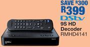 Dstv 9s hd decoder rmhd4141 offer at OK Furniture