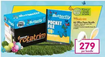 Makro A4 Office Paper Bundle offer