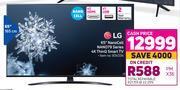 Game Lg 65 nano cell nano 79 series 4k thinq smart tv offer