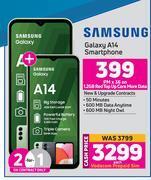 Game Samsung galaxy a14 smartphone-each offer