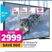 Game Samsung 32(81cm) hd smart tv (ua32t5300aux) offer
