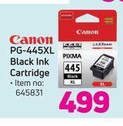 Game Canon pg-445xl black ink cartridge offer