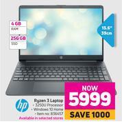 Game Hp ryzen 3 laptop offer