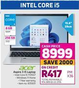 Game Acer aspire 3 i5 laptop offer