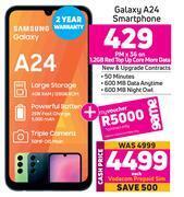 Game Samsung galaxy a24 smartphone-each offer