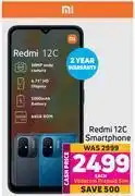 Game Redmi 12c smartphone-each offer