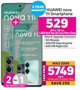 Game Huawei nova 11i smartphone-each offer