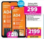 Game Samsung galaxy a04 smartphone-each offer