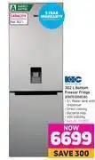 Game Kic 362l bottom freezer fridge kbf639mew offer