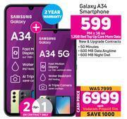 Game Samsung galaxy a34 smartphone-each offer