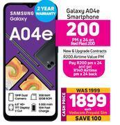 Game Samsung galaxy a04e smartphone-each offer