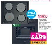 Game Defy slimline box set dcb822e offer