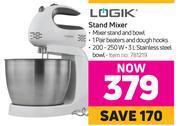 Game Logik stand mixer offer