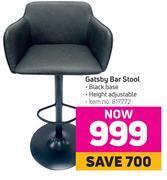 Game Gatsby bar stool offer