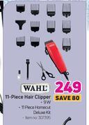 Game Wahl 11 piece hair clipper offer