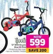 Game Hook 12 bmx bicycle blue or pink-each offer