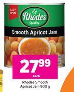 Game Rhodes smooth apricot jam-900g each offer