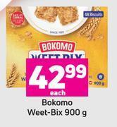 Game Bokomo weet bix-900g each offer