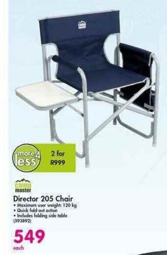 Director 205 Chair