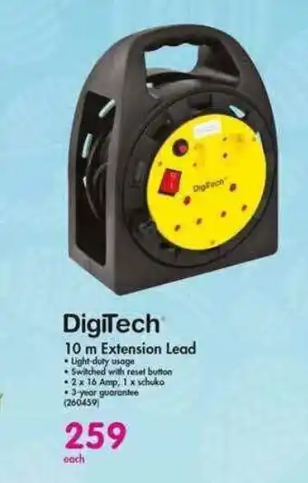 Makro DigiTech 10m Extension Lead offer